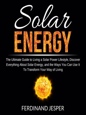 cover image of Solar Energy
